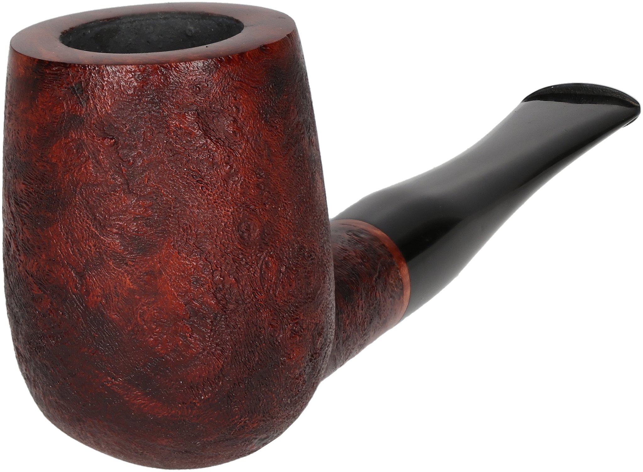 Anton Pipes Bruyere Pfeifen Modell 138B Brown_02