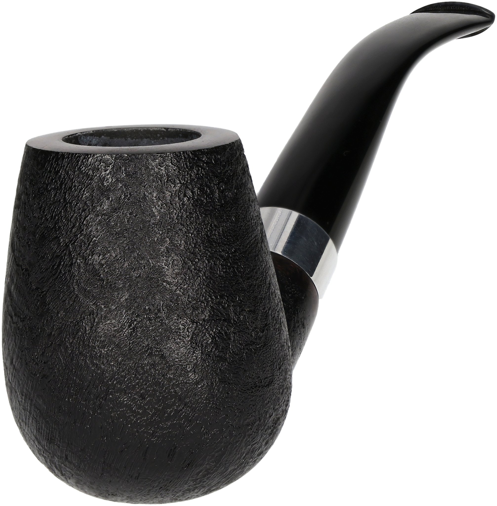 Anton Pipes Bruyere Pfeifen Modell 139D Black_02