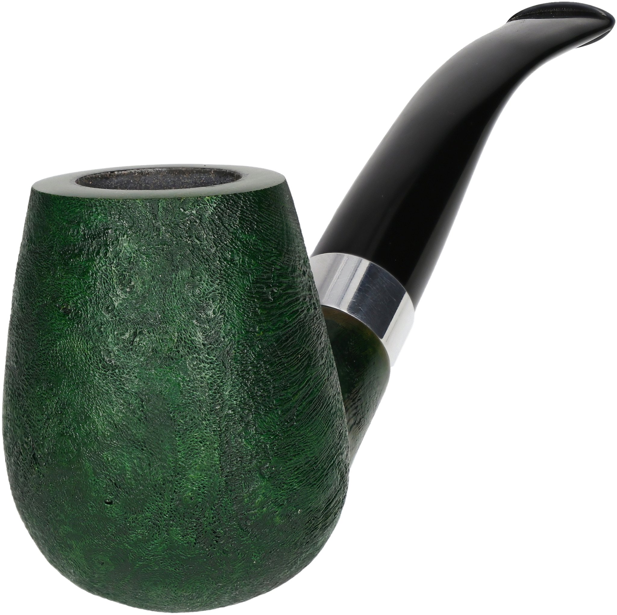 Anton Pipes Bruyere Pfeifen Modell 139G Green_02