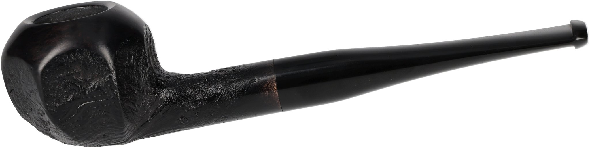 Anton Pipes Bruyere Pfeifen Modell 140D Black_01