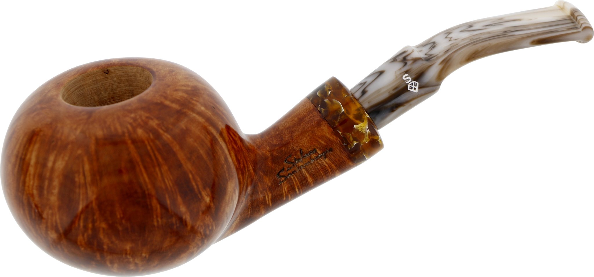 Stefano Santambrogio Pfeifen No. 1