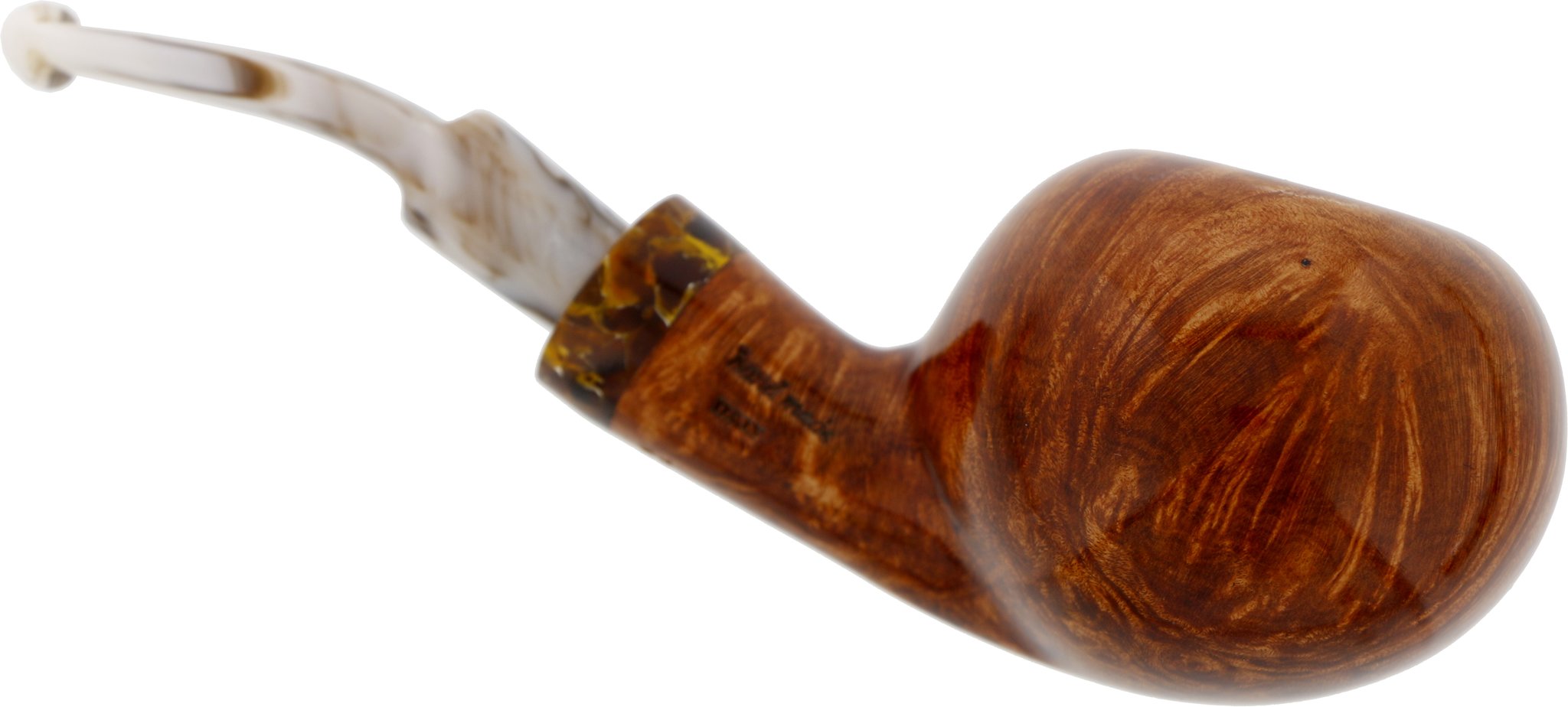 Stefano Santambrogio Pfeifen No. 1 Detailbild