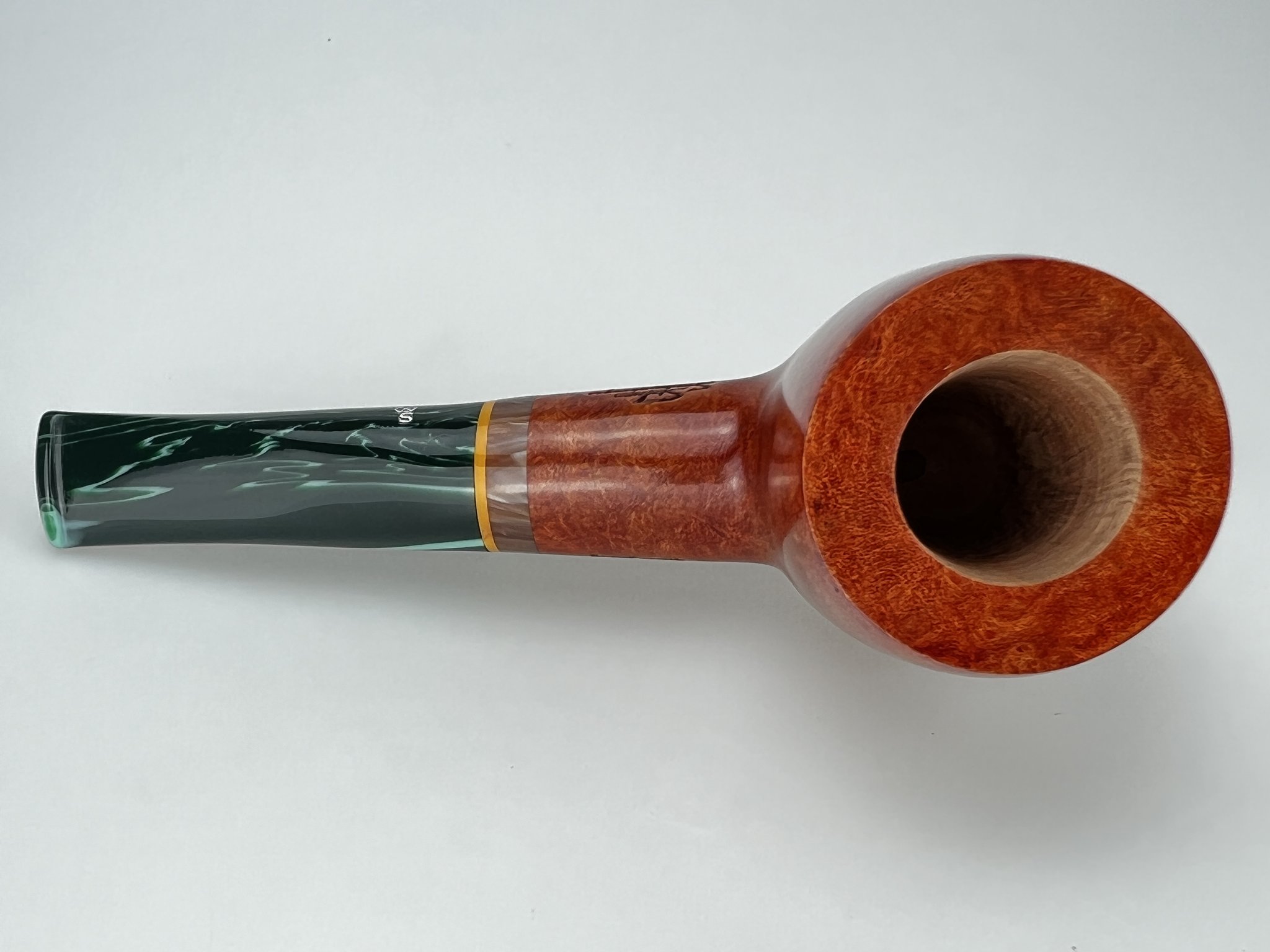 Stefano Santambrogio Pfeifen No. 98 Detailbild 03