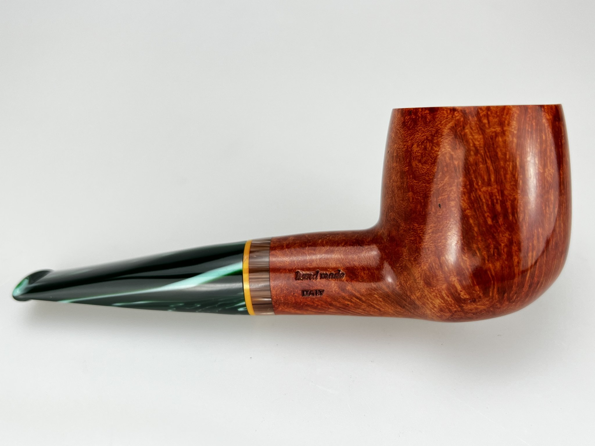 Stefano Santambrogio Pfeifen No. 98 Detailbild 04