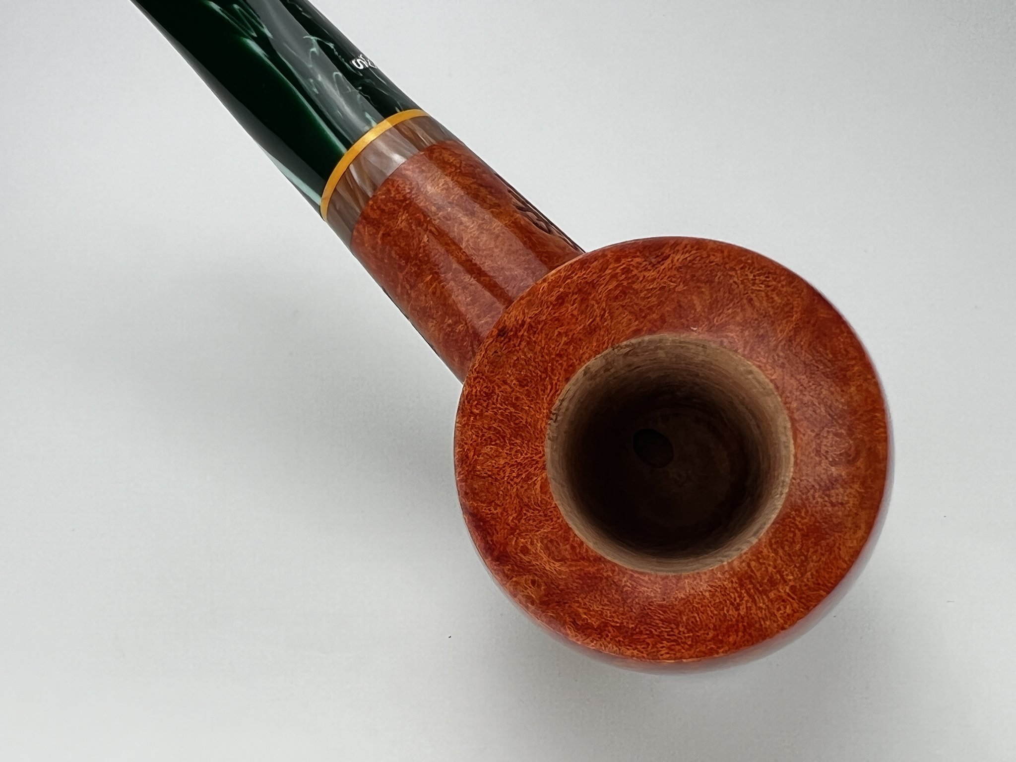 Stefano Santambrogio Pfeifen No. 98 Detailbild 05