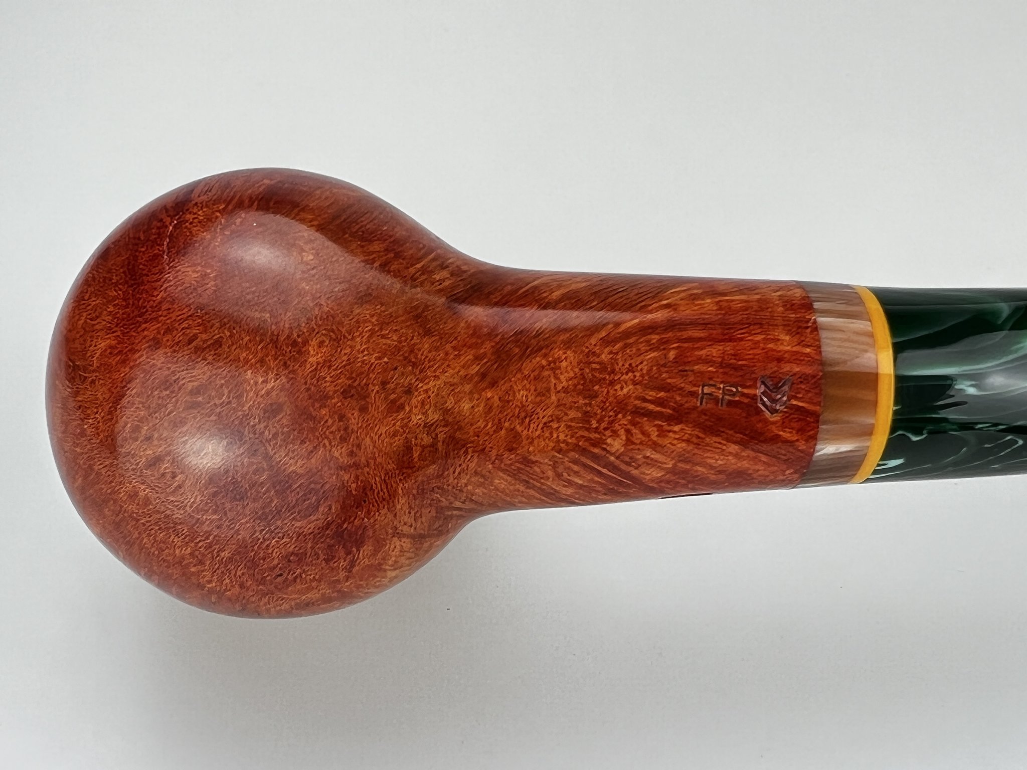 Stefano Santambrogio Pfeifen No. 98 Detailbild 06