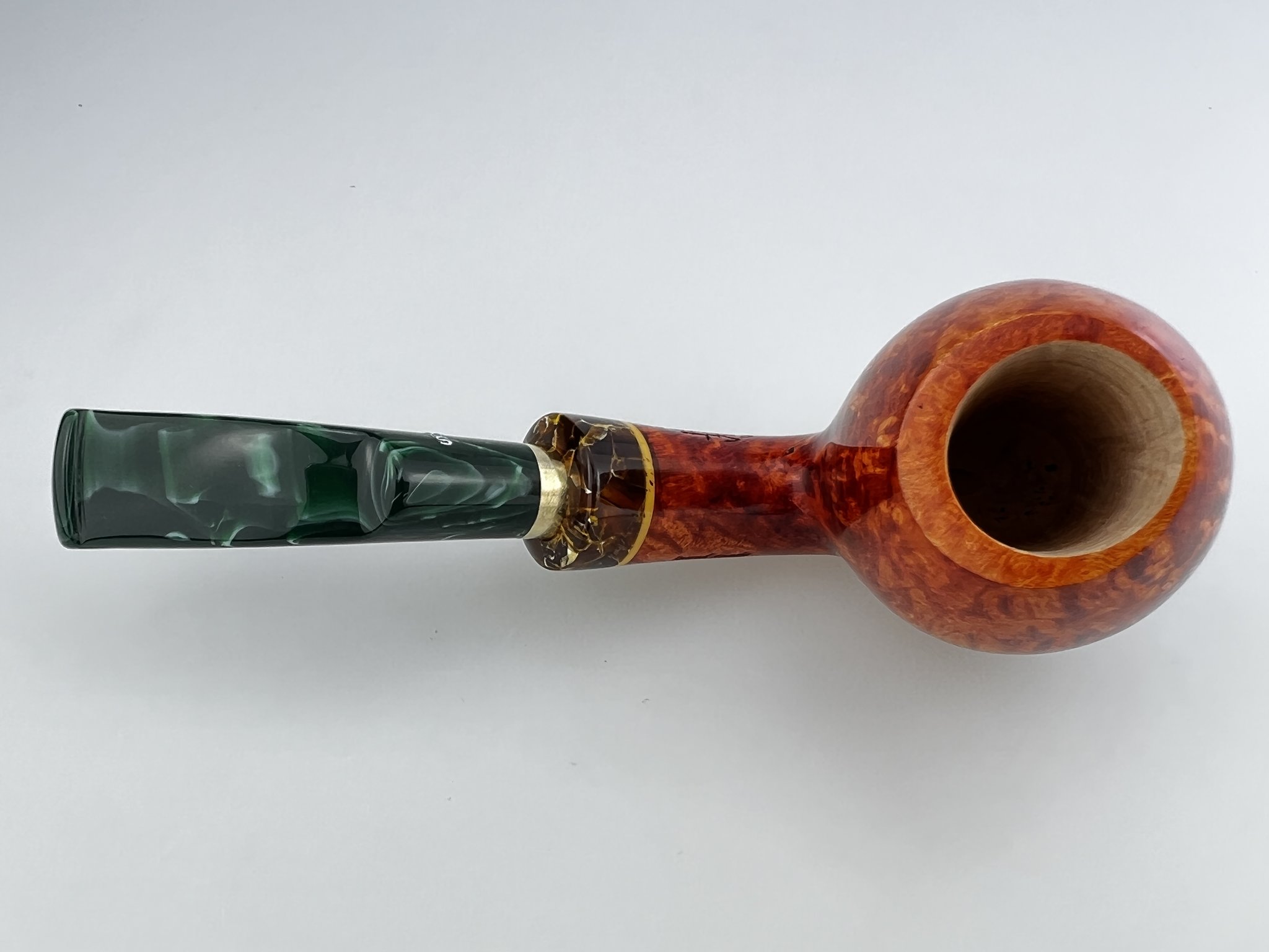 Stefano Santambrogio Pfeifen Big No. 105 Detailbild 03