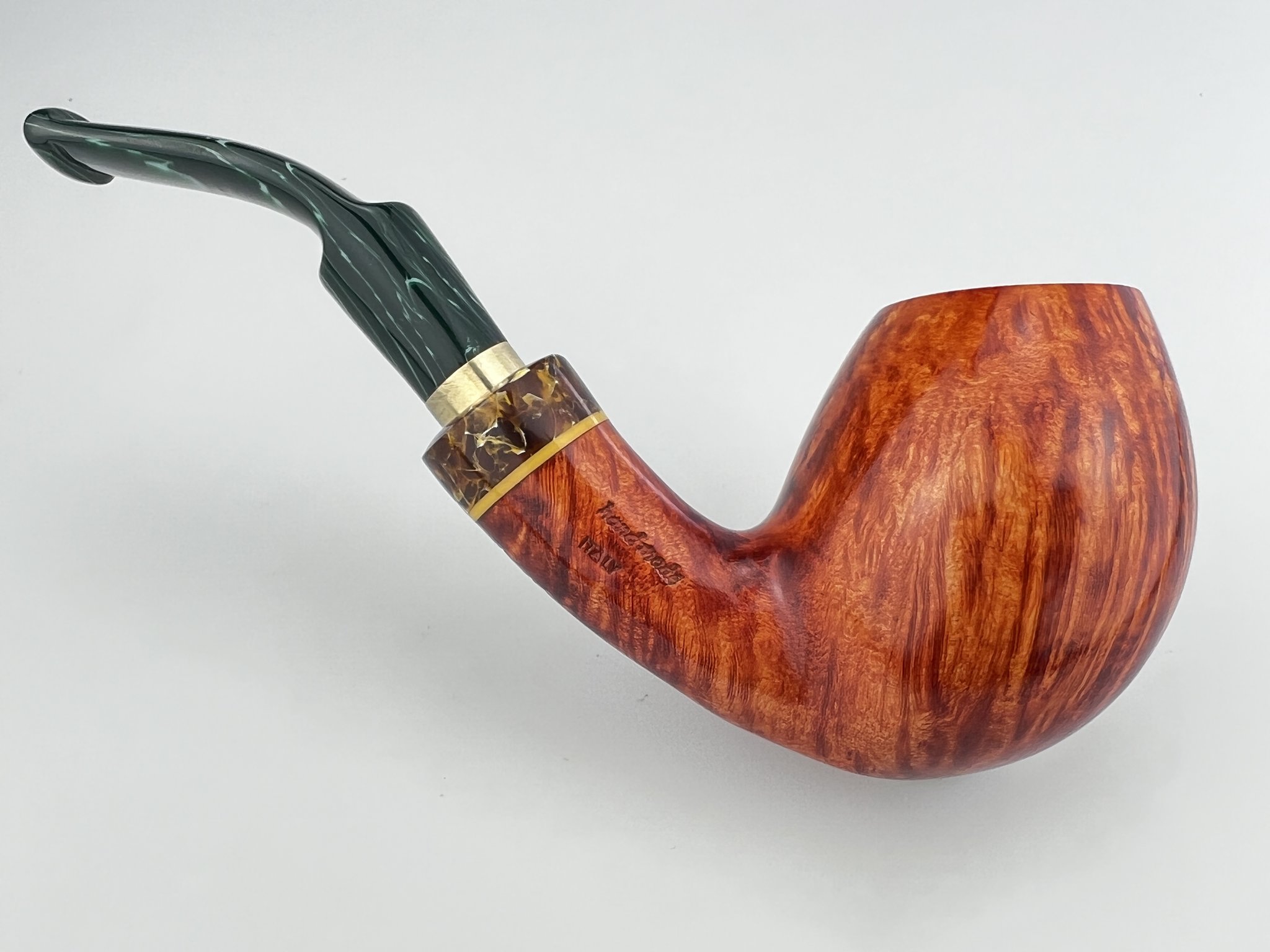 Stefano Santambrogio Pfeifen Big No. 105 Detailbild 04