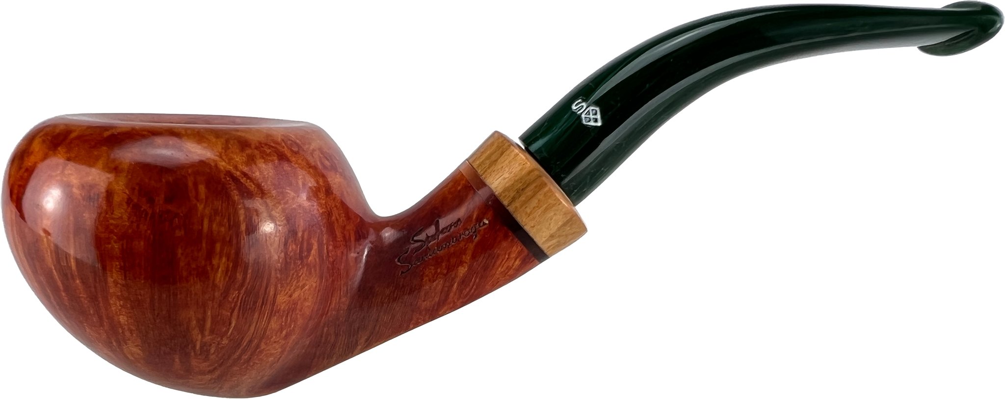 Stefano Santambrogio Pfeifen FX big (interne Nr. 201)