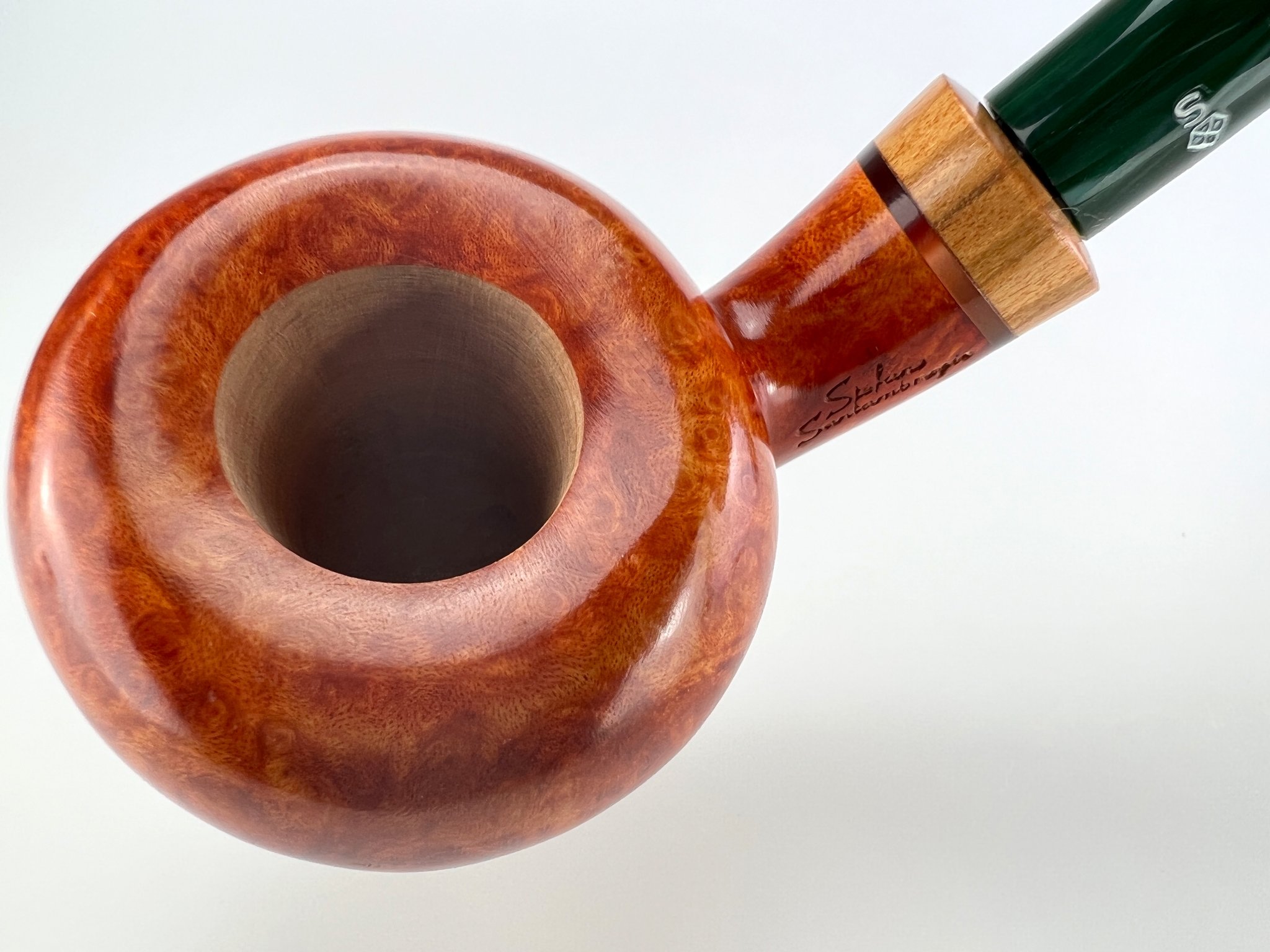 Stefano Santambrogio Pfeifen FX big (interne Nr. 201)