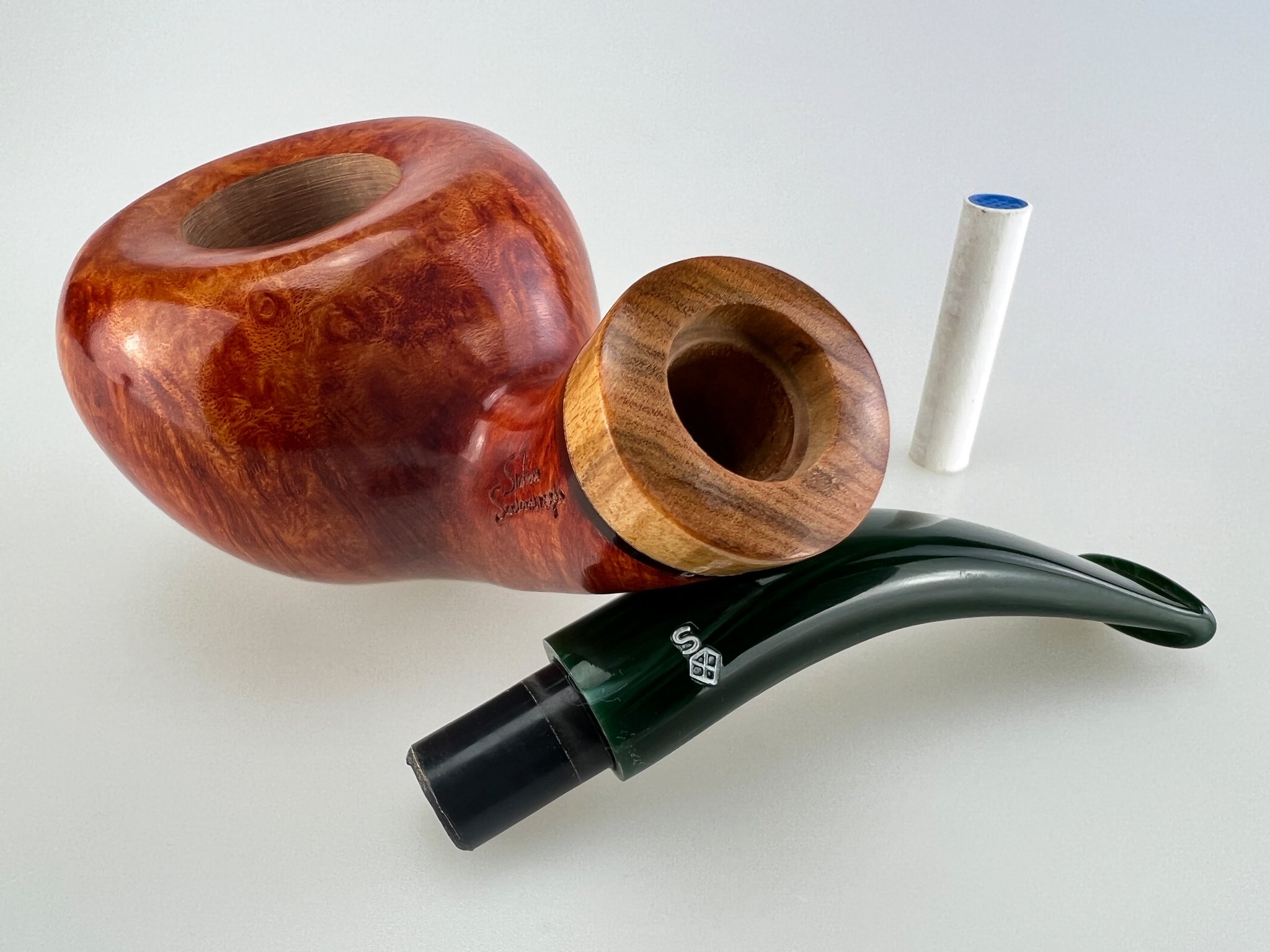 Stefano Santambrogio Pfeifen FX big (interne Nr. 201)