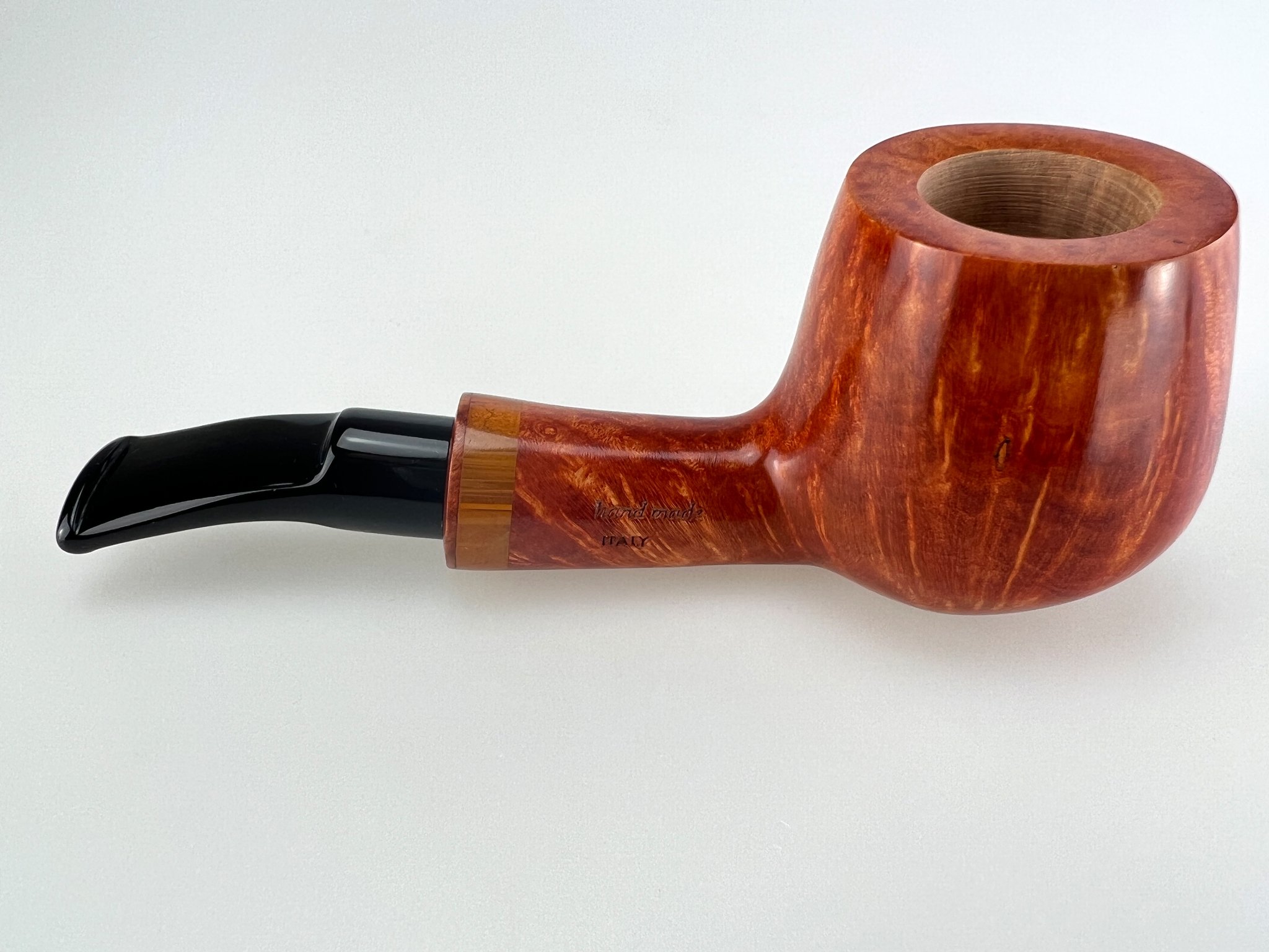 Stefano Santambrogio Pfeifen FX medium (interne Nr. 205)