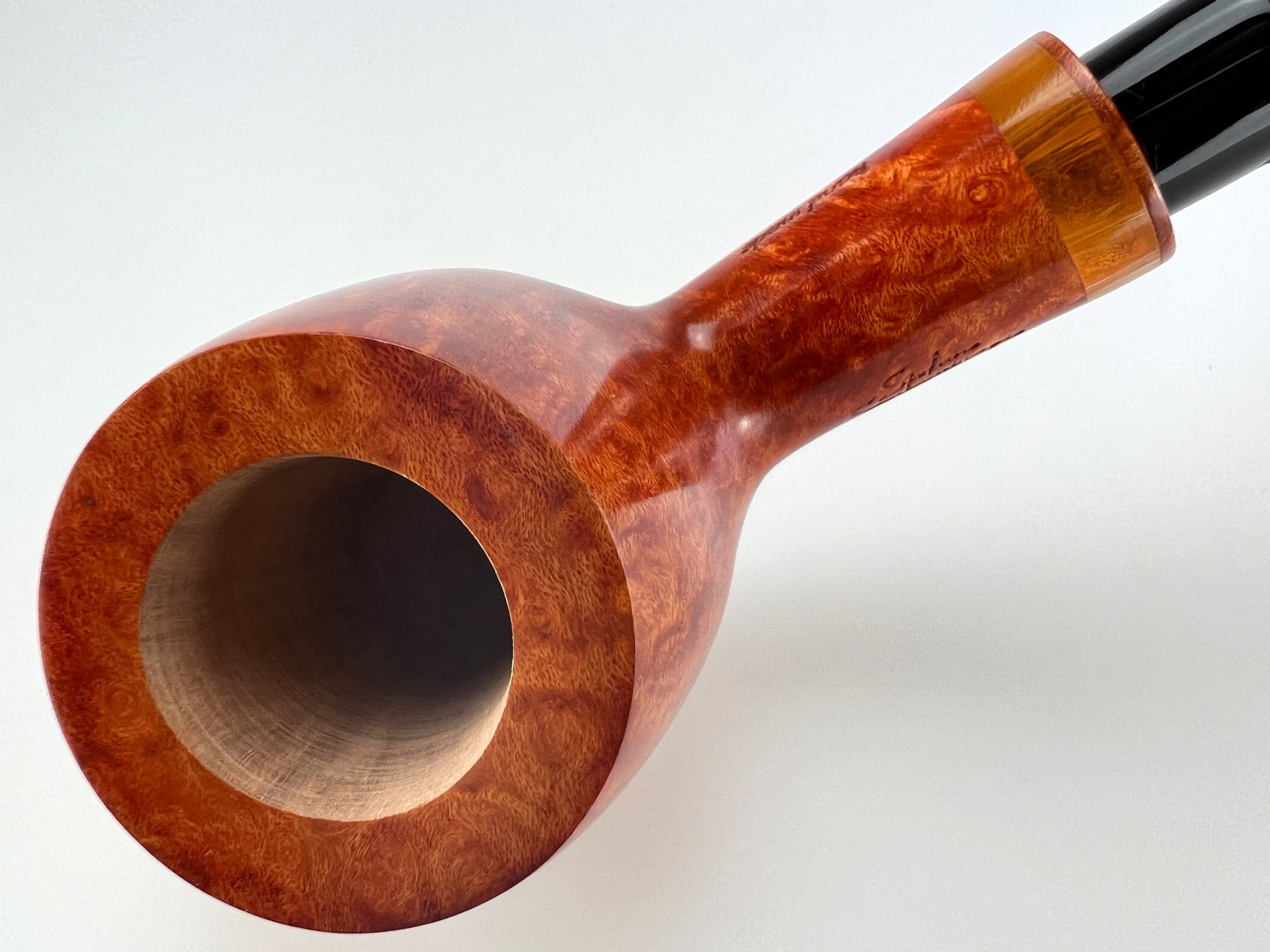 Stefano Santambrogio Pfeifen FX medium (interne Nr. 205)