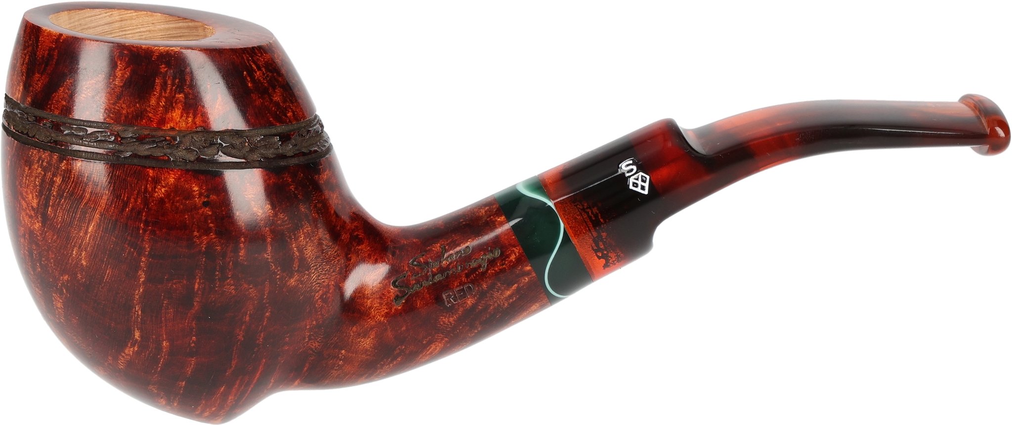 Stefano Santambrogio Red Big (interne Nr. 455)