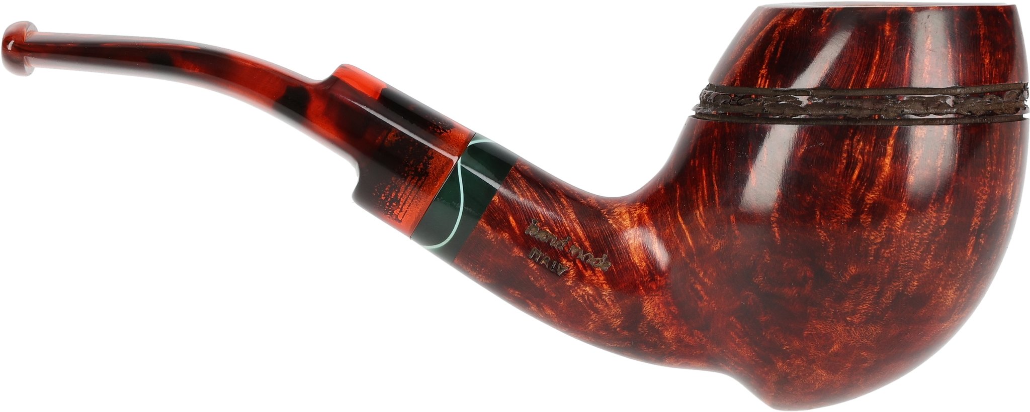 Stefano Santambrogio Red Big (interne Nr. 455) Detailbild 3