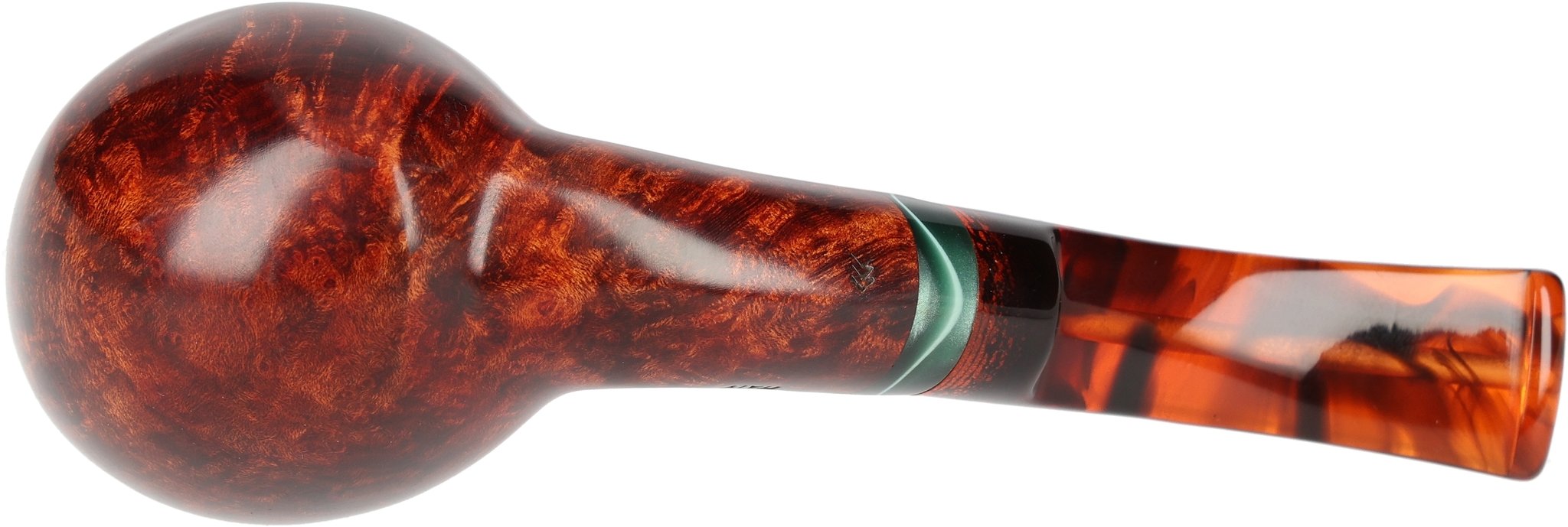 Stefano Santambrogio Red Big (interne Nr. 455) Detailbild 4