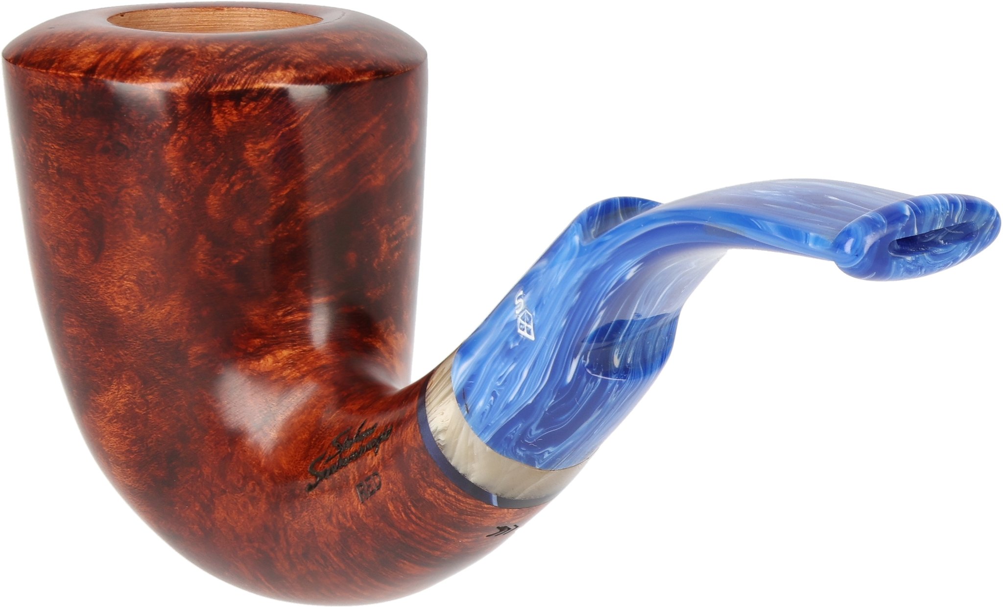 Stefano Santambrogio Red Big (interne Nr. 460) Detailbild 1