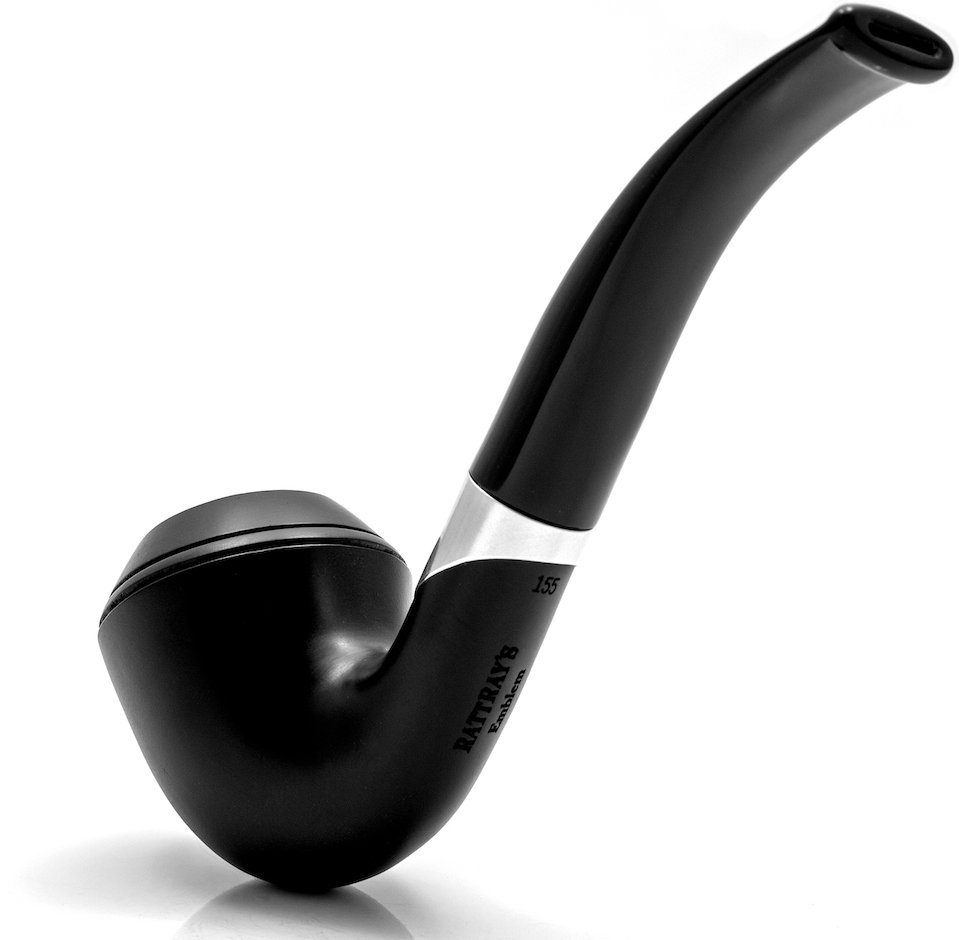 Rattray's Emblem black 155 (15316) Detailbild 3