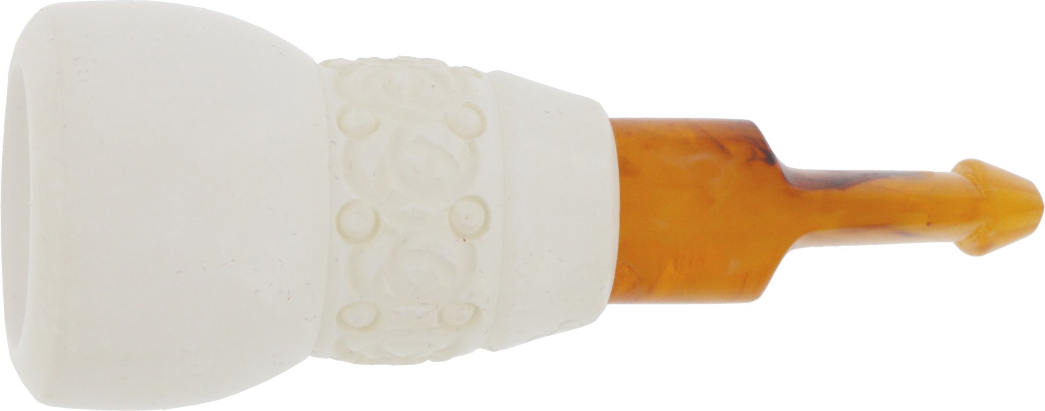 CPW Pipes Zigarrenspitze Meerschaum Nr. 5