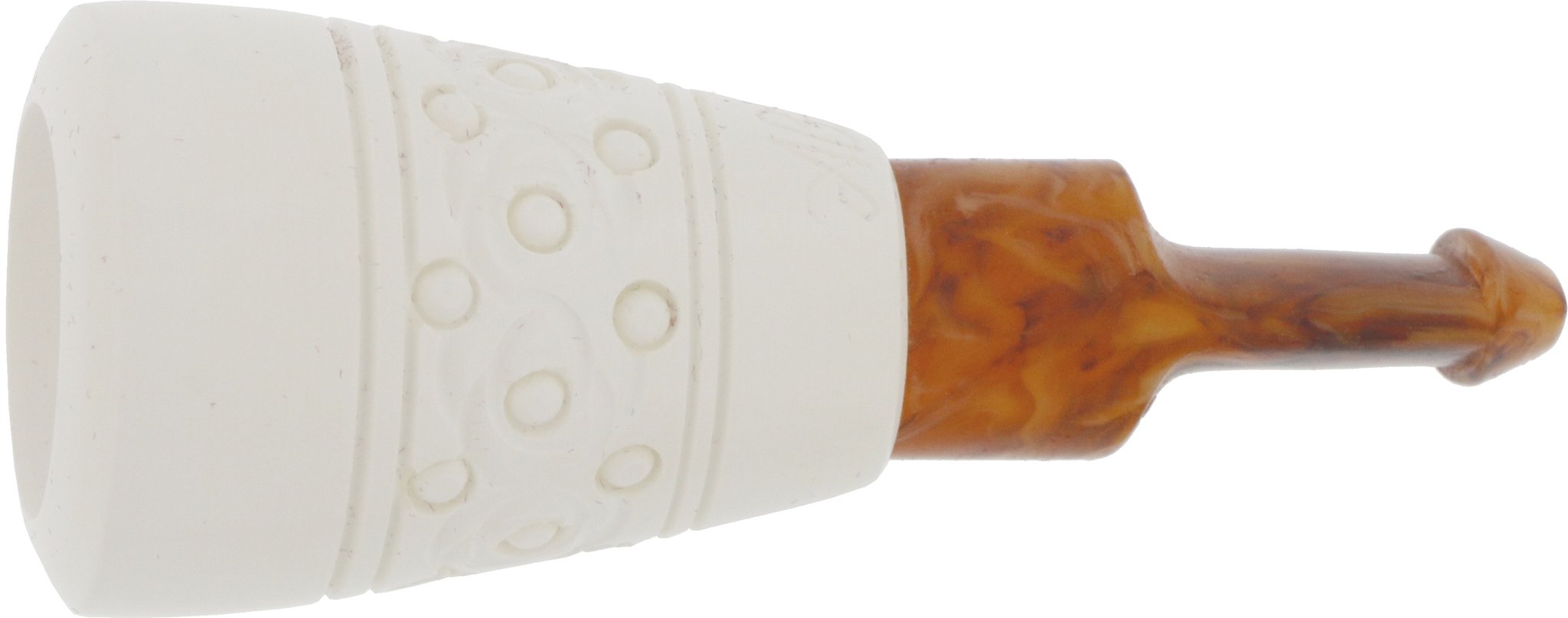 CPW Pipes Zigarrenspitze Meerschaum Nr. 11