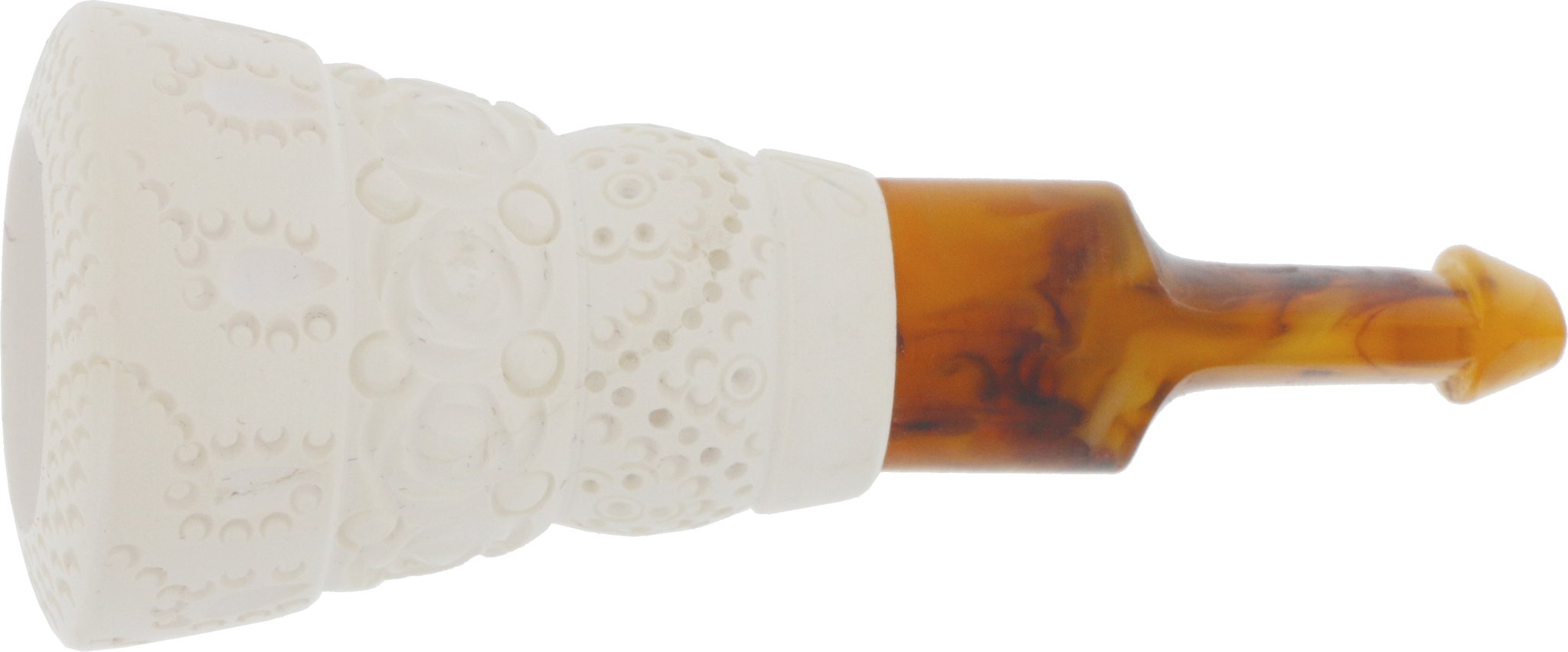 CPW Pipes Zigarrenspitze Meerschaum Nr. 14