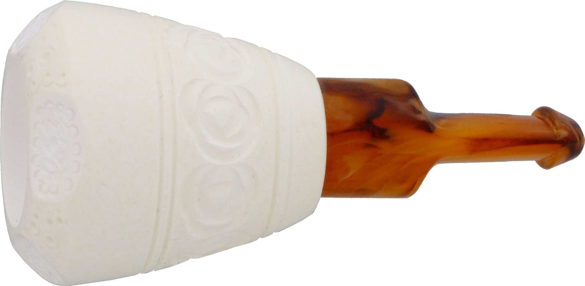 CPW Pipes Zigarrenspitze Meerschaum Nr. 20