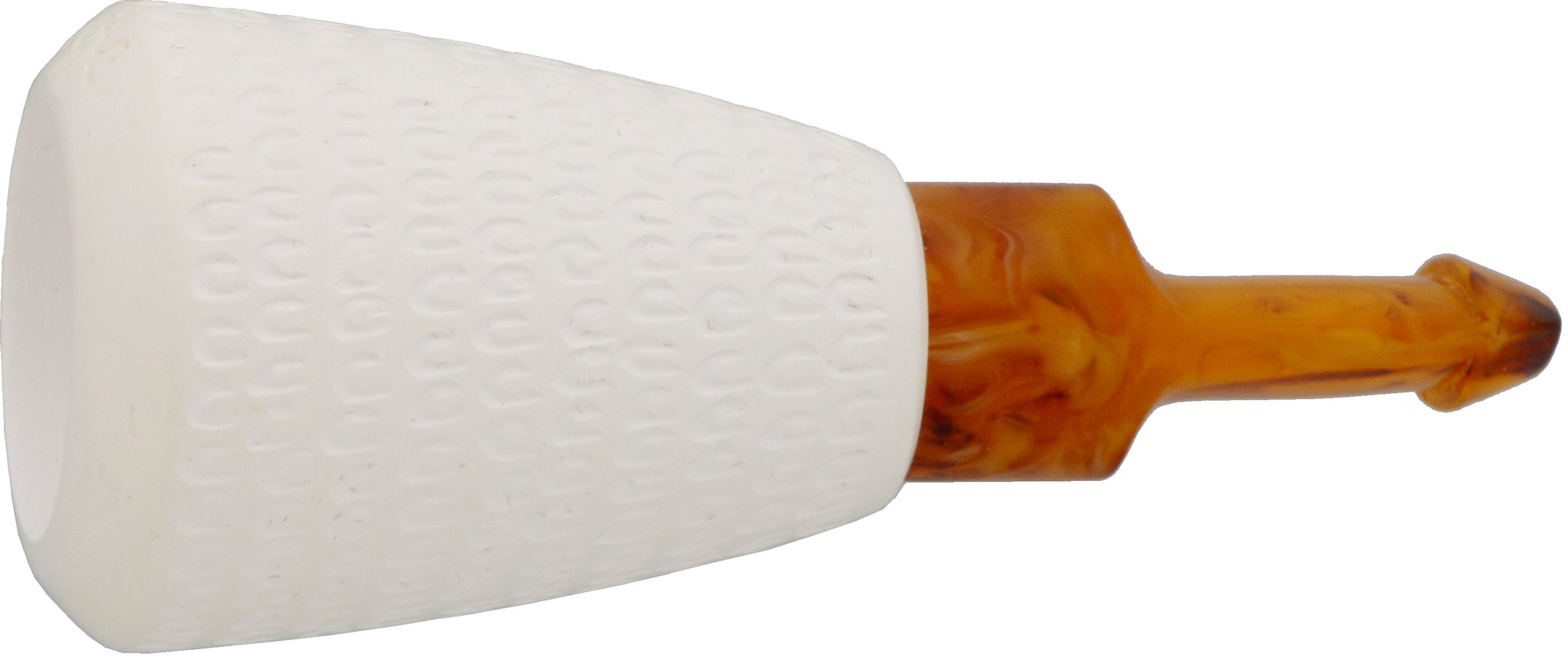 CPW Pipes Zigarrenspitze Meerschaum Nr. 27
