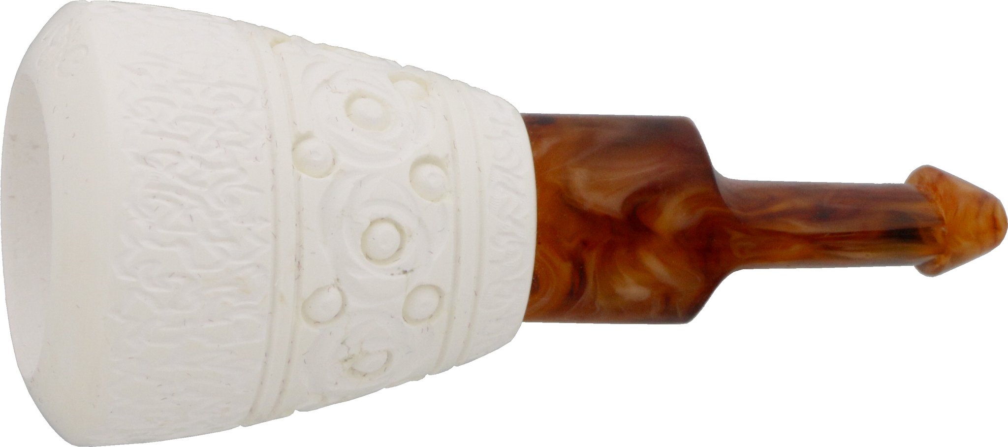 CPW Pipes Zigarrenspitze Meerschaum Nr. 33