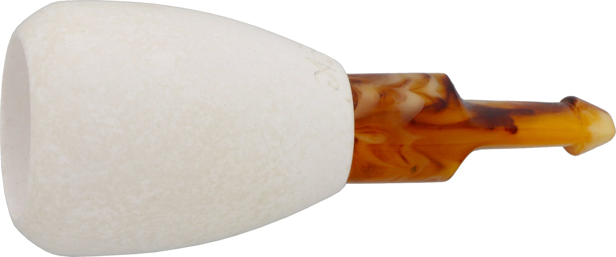 CPW Pipes Zigarrenspitze Meerschaum Nr. 34