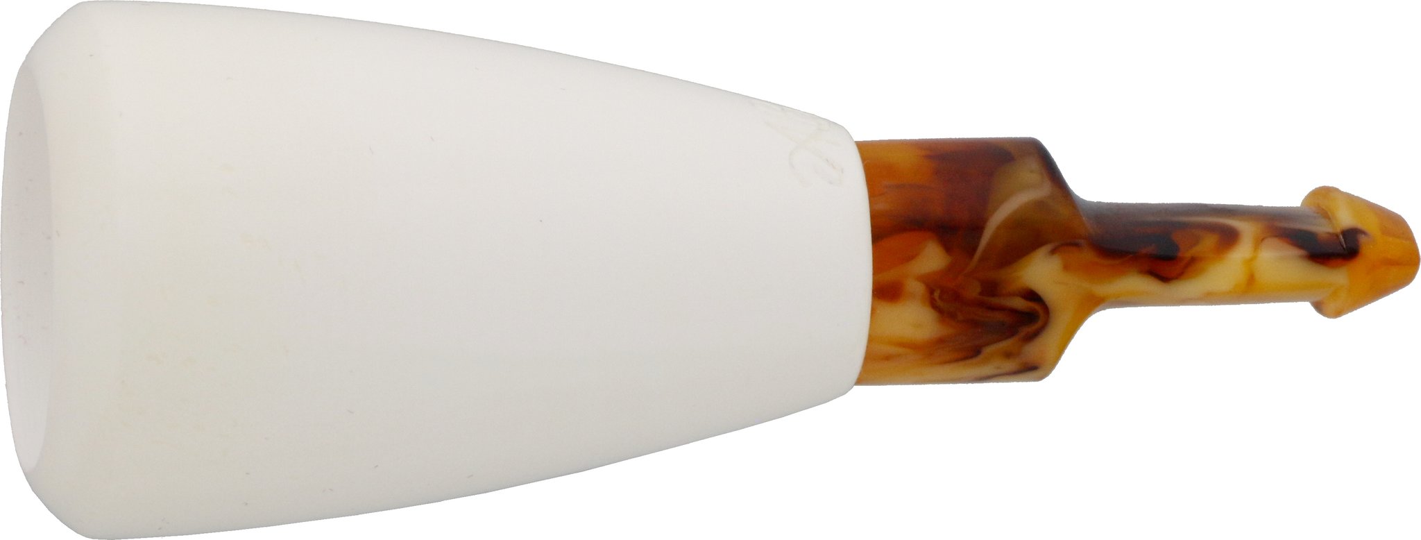 CPW Pipes Zigarrenspitze Meerschaum Nr. 37