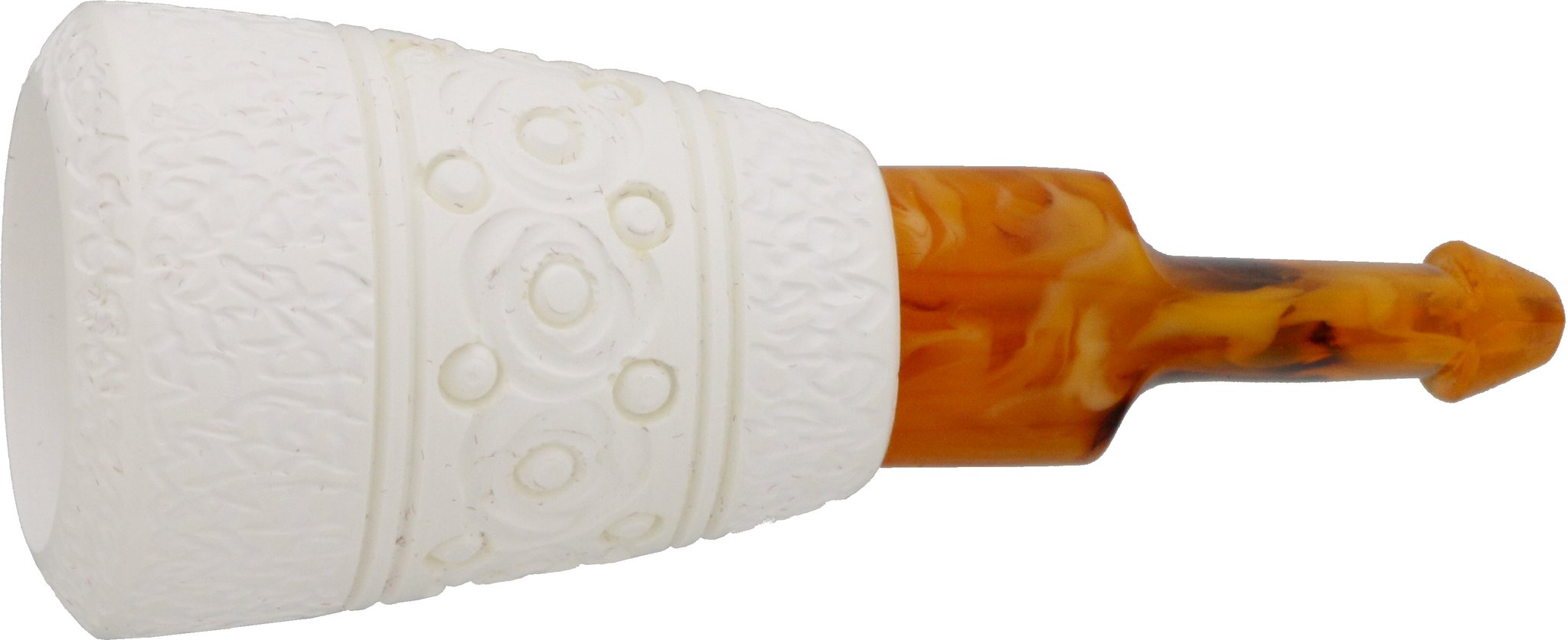 CPW Pipes Zigarrenspitze Meerschaum Nr. 38