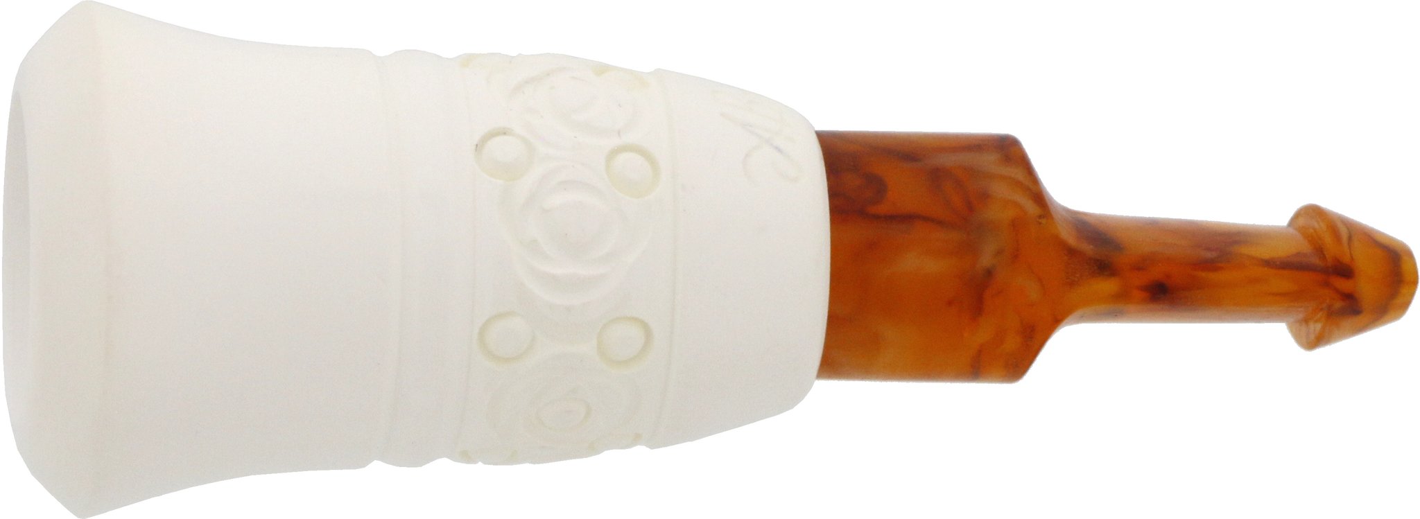 CPW Pipes Zigarrenspitze Meerschaum 19 mm Bohrung (Nr. 53)