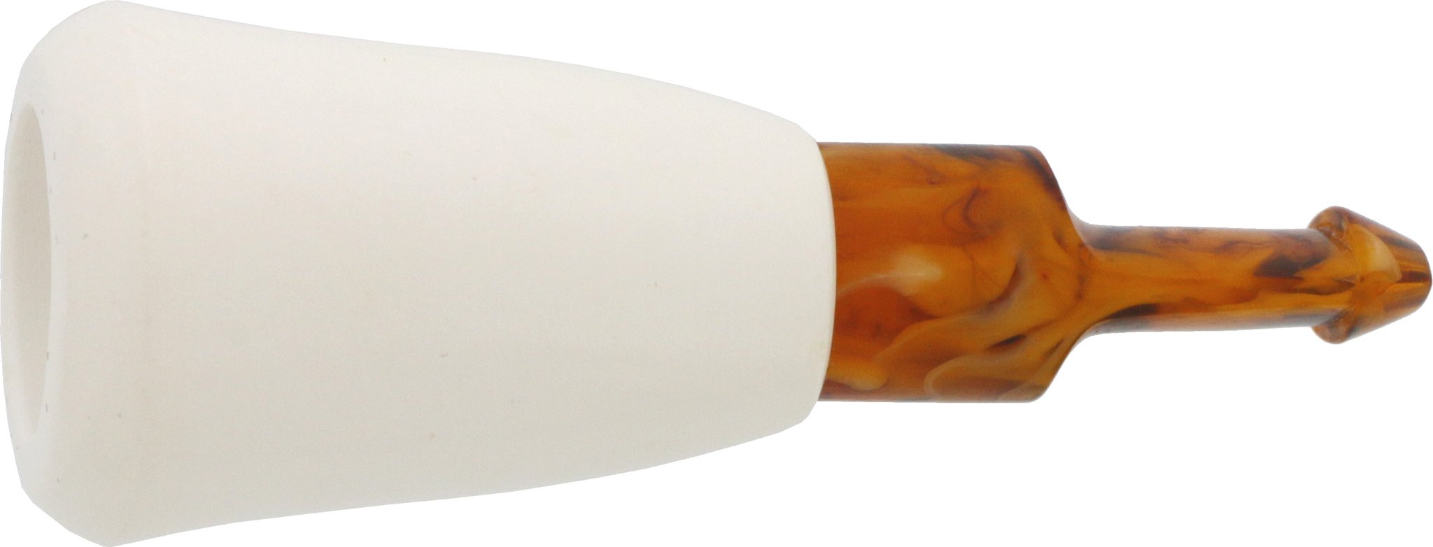 CPW Pipes Zigarrenspitze Meerschaum 19 mm Bohrung (Nr. 56)