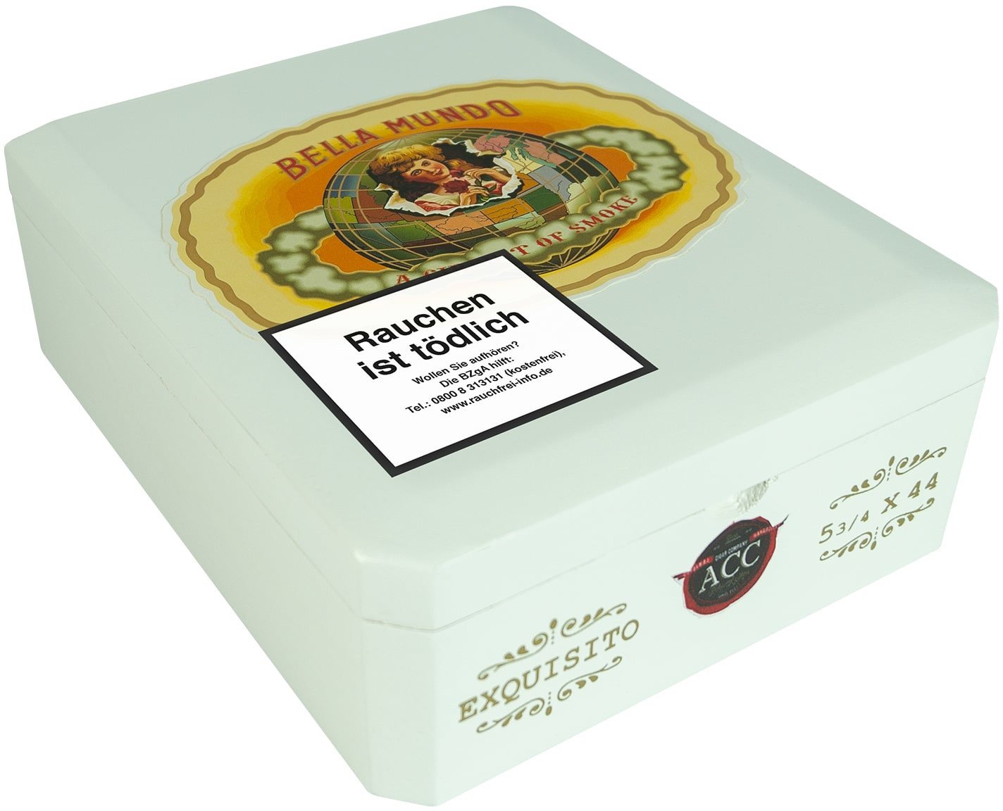 Bella Mundo Zigarren Exquisito Kiste 2