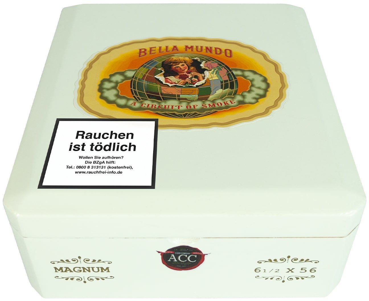 Bella Mundo Zigarren Magnum Kiste