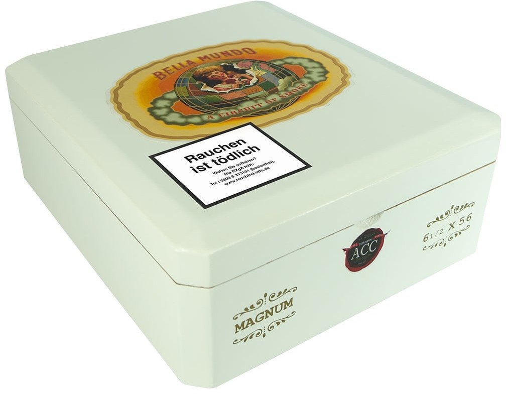 Bella Mundo Zigarren Magnum Kiste 2