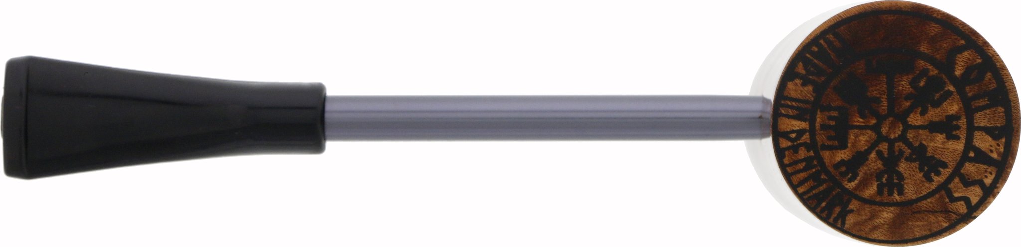 Nording Compass McArthur Modell 3 Glatt Kontrastgebeizt Unterboden