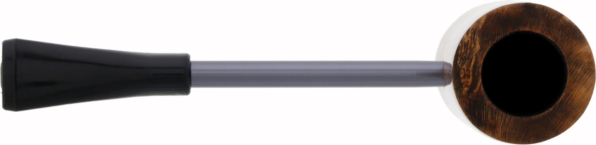 Nording Compass McArthur Modell 3 Glatt Kontrastgebeizt Draufsicht