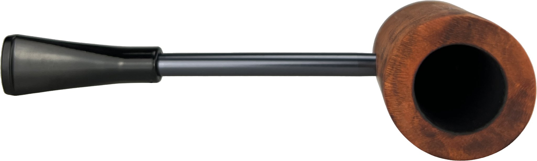 Nording Compass Modell 7 Glatt Braun Draufsicht