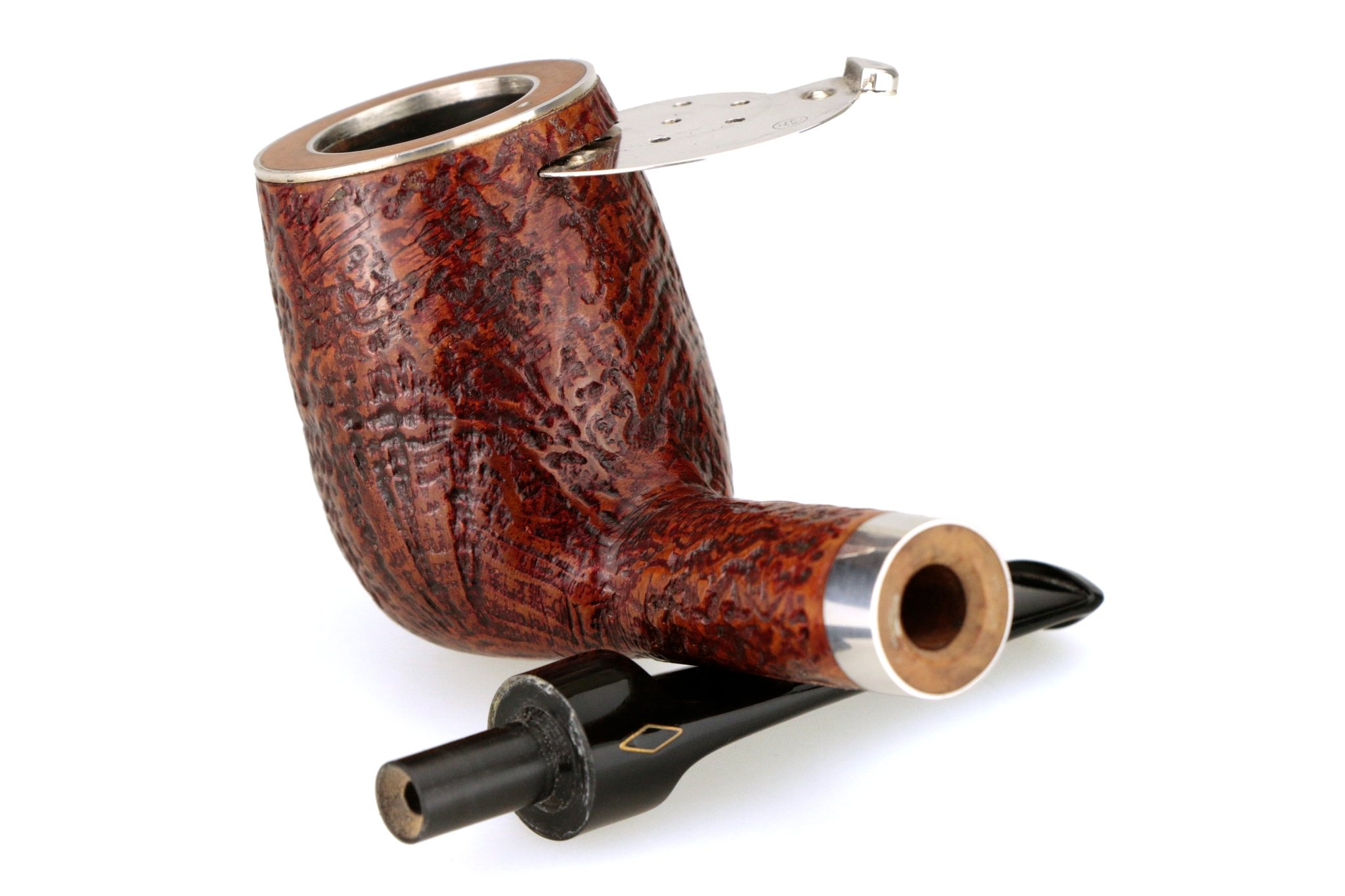 sabbiata Modell 110 Cappuccio o. Fi. Detail 4