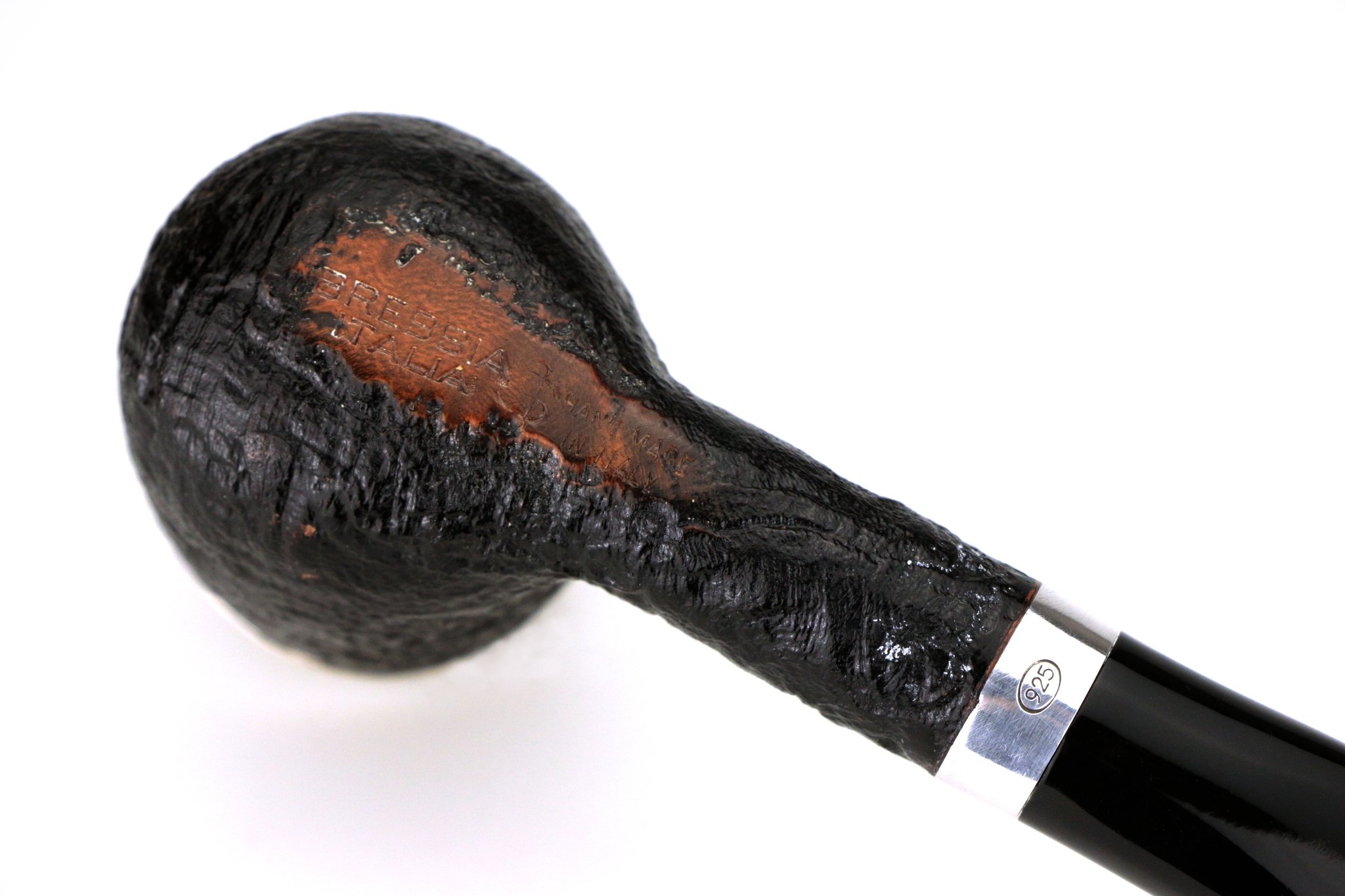 sabbiata Nera Modell 110 Cappuccio Detail 2