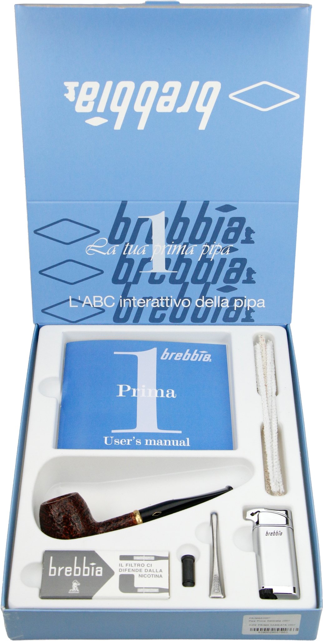 sabbiata Modell 2007 Detail