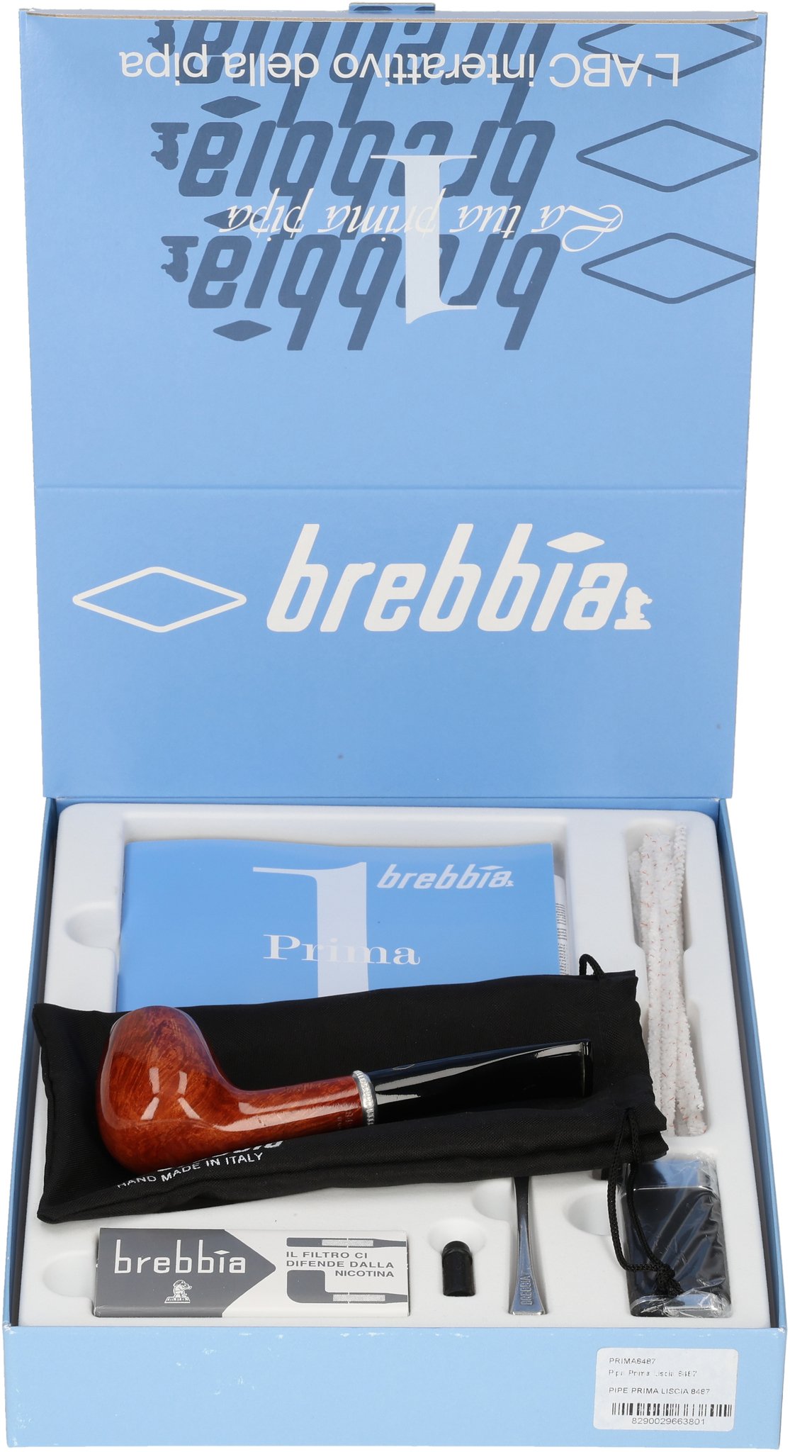 Modell Liscia 8487 Set