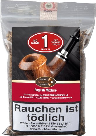 Ermuri Pfeifentabak No Name No. 1 100g