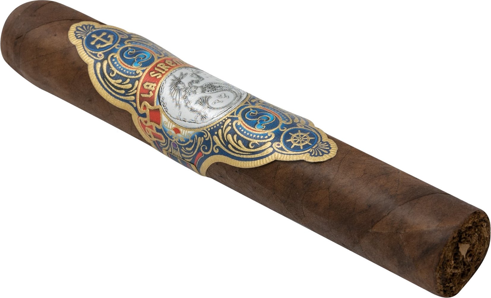 La Sirena Robusto Detailbild