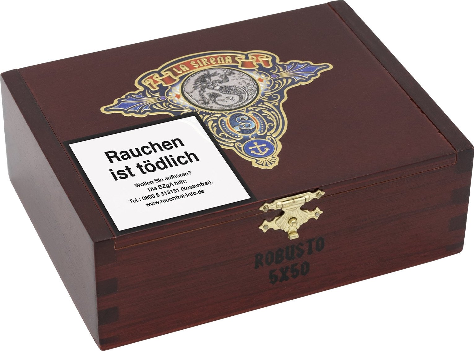 La Sirena Robusto Kiste