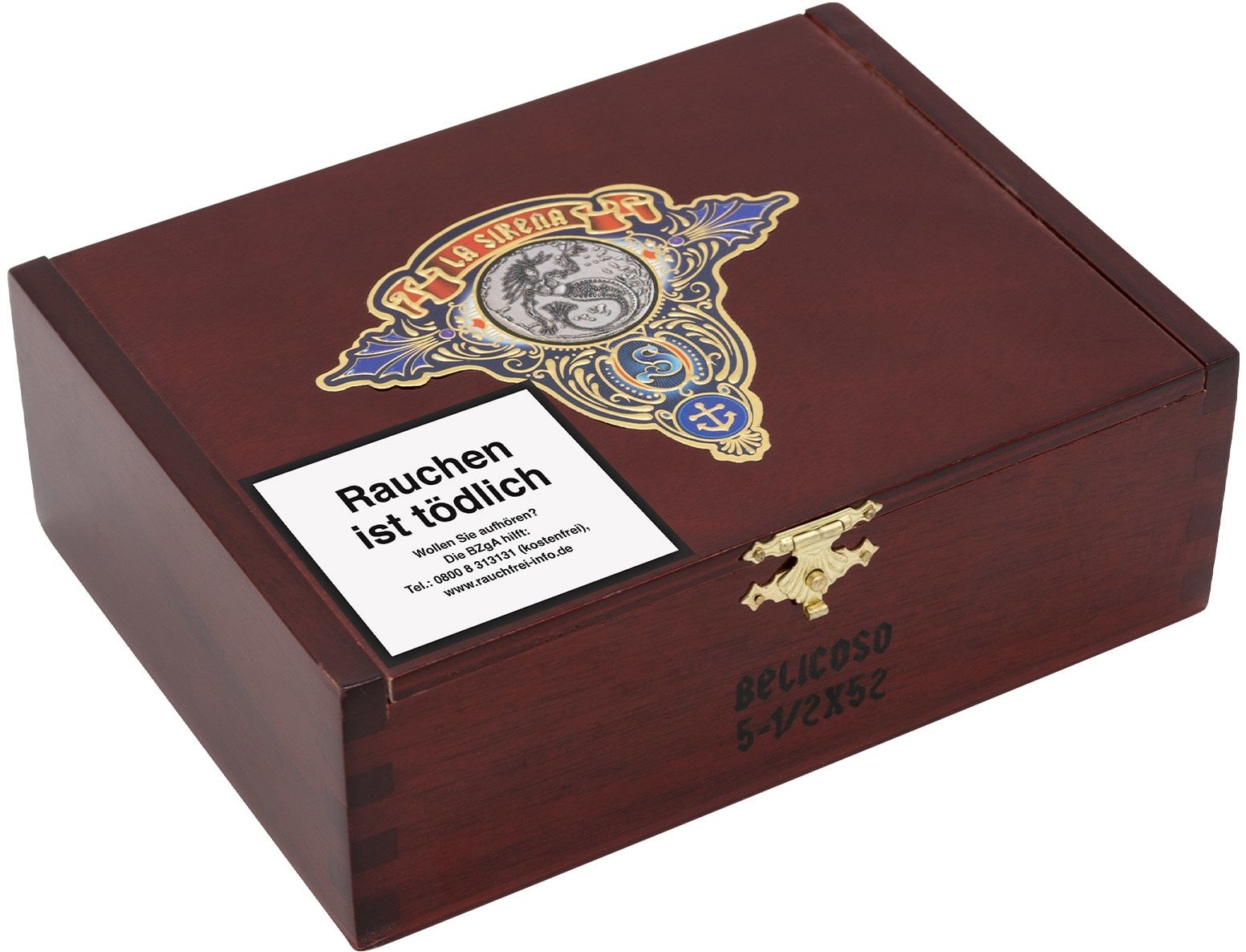 La Sirena Belicoso Kiste