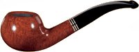 Vauen Laiton Glatt 1056 Lippenbissmundstüück