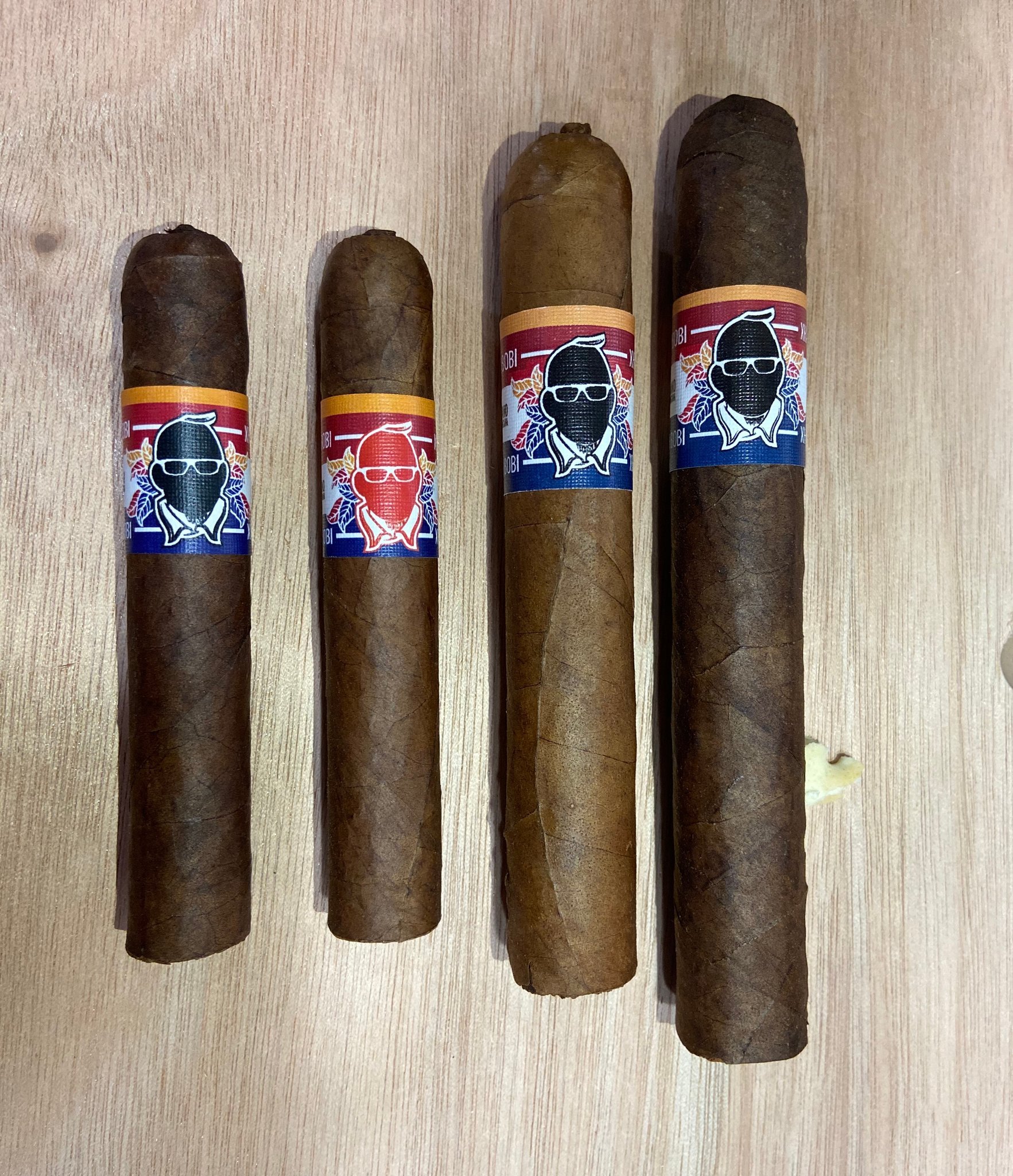 Xhahi Bobi El Ingeniero Stimmungsbild