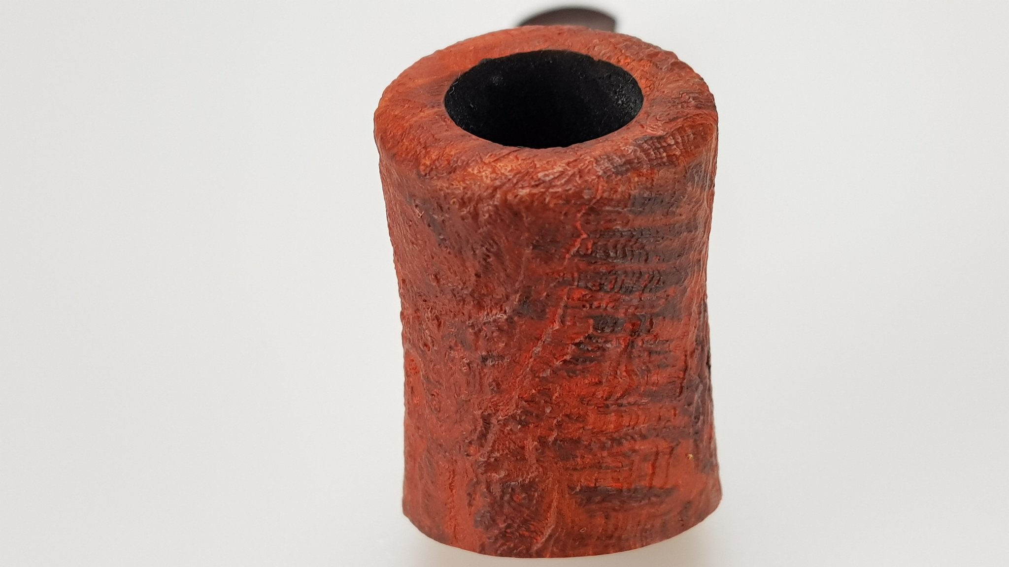 Gabriele Dal Fiume Freehand Pfeifen Poker Turtle (interne Nr. 13024) Detailbild 5